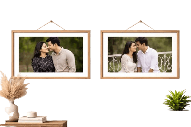 Combo frame 2 - (6x8) 7 piece combo frame